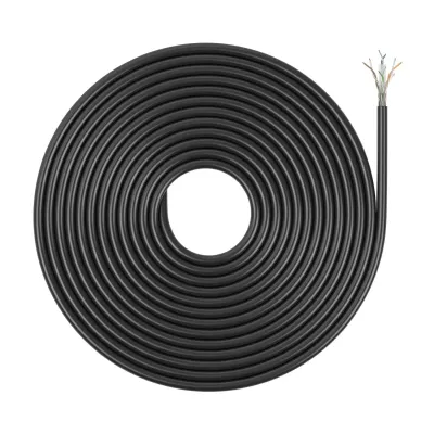 Aisens Cable de Red U/UTP Cat6 305m Negro Aisens Cable de Red U/UTP Cat6 305m Negro