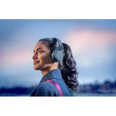 Philips TAH3209BK/00 Auriculares Inalámbricos Bluetooth 5.3 25h