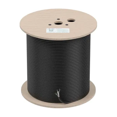Aisens Cable de Red U/UTP Cat6 305m Negro Aisens Cable de Red U/UTP Cat6 305m Negro