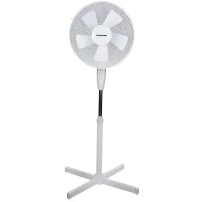 Ventilador de Pie Blaupunkt BP2013/ 50W/ 3 Aspas 40cm/ 3 Ventilador de Pie Blaupunkt BP2013/ 50W/ 3 Aspas 40cm/ 3