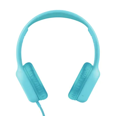 Auriculares Infantiles Trust Nouna Kids/ con Micrófono/ Azules Auriculares Infantiles Trust Nouna Kids/ con Micrófono/ Azules