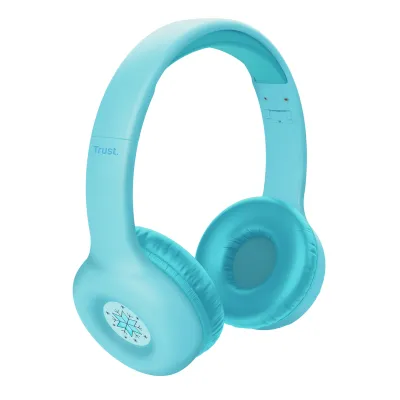 Auriculares Infantiles Inalámbricos Trust Nouna Kids/ con Auriculares Infantiles Inalámbricos Trust Nouna Kids/ con