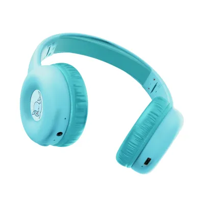 Auriculares Infantiles Inalámbricos Trust Nouna Kids/ con Auriculares Infantiles Inalámbricos Trust Nouna Kids/ con