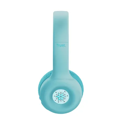 Auriculares Infantiles Inalámbricos Trust Nouna Kids/ con Auriculares Infantiles Inalámbricos Trust Nouna Kids/ con