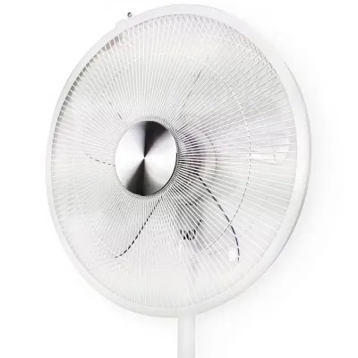 Ventilador de Pie Grunkel FAN-14SILENCE/ 24W/ 5 Aspas 35cm/ 4 Ventilador de Pie Grunkel FAN-14SILENCE/ 24W/ 5 Aspas 35cm/ 4