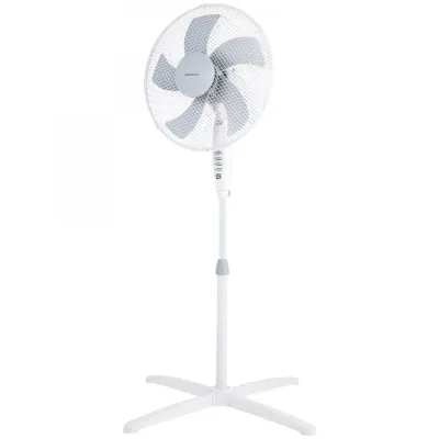 Ventilador de Pie Grunkel FAN-165X/ 50W/ 5 Aspas 40cm/ 3 Ventilador de Pie Grunkel FAN-165X/ 50W/ 5 Aspas 40cm/ 3