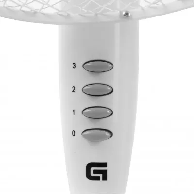 Ventilador de Pie Grunkel FAN-165X/ 50W/ 5 Aspas 40cm/ 3 Ventilador de Pie Grunkel FAN-165X/ 50W/ 5 Aspas 40cm/ 3