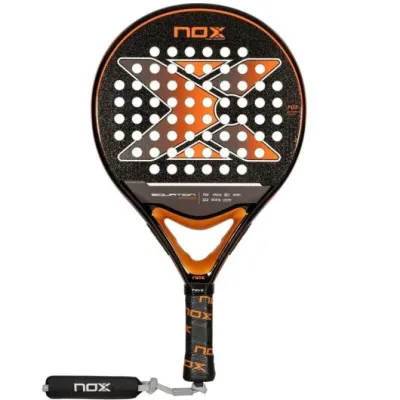 NoxSport Equation Advanced 2024 Pala de Pádel NoxSport Equation Advanced 2024 Pala de Pádel