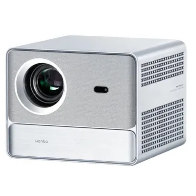 Proyector Portátil Wanbo DaVinci 1 Pro/ 600 Lúmenes/ Full HD/ Proyector Portátil Wanbo DaVinci 1 Pro/ 600 Lúmenes/ Full HD/
