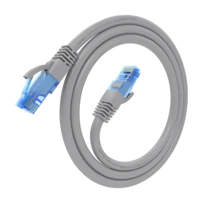 Aisens A135-0774 Cable de Red RJ45 AWG26 CCA UTP Cat 6 75cm Gris Aisens A135-0774 Cable de Red RJ45 AWG26 CCA UTP Cat 6 75cm Gris