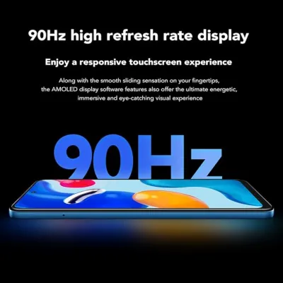 Xiaomi Redmi Note 11S 6/64GB Azul Libre