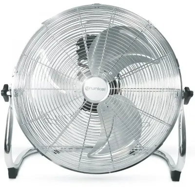 Ventilador de Suelo Industrial Grunkel MET-H18INDUSTRIAL/ 90W/ Ventilador de Suelo Industrial Grunkel MET-H18INDUSTRIAL/ 90W/