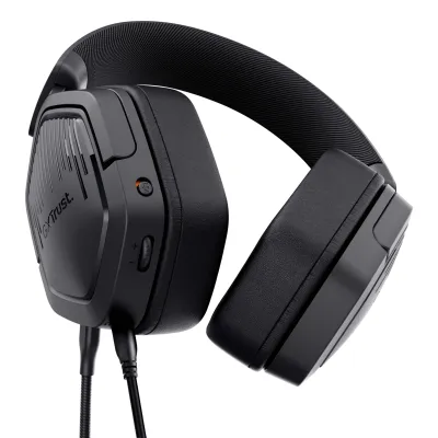 Auriculares Gaming con Micrófono Trust Gaming GXT 492 Carus/