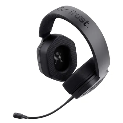 Auriculares Gaming con Micrófono Trust Gaming GXT 492 Carus/