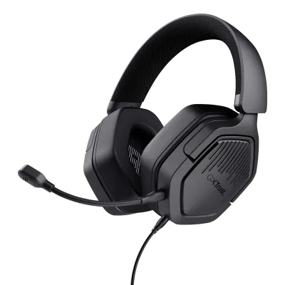 Auriculares Gaming con Micrófono Trust Gaming GXT 492 Carus/