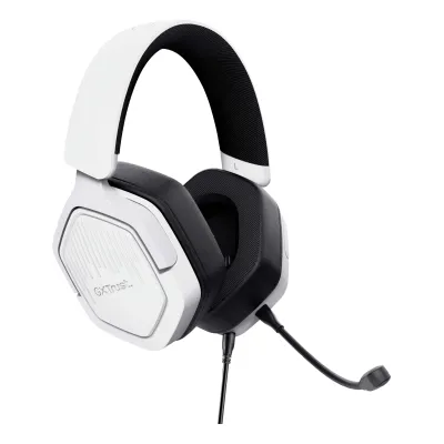 Auriculares Gaming con Micrófono Trust Gaming GXT 492W Carus/