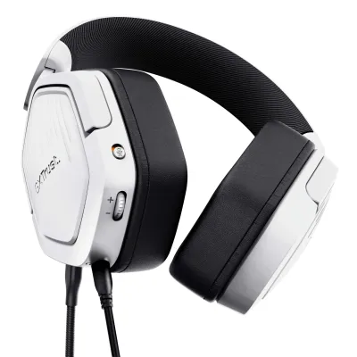 Auriculares Gaming con Micrófono Trust Gaming GXT 492W Carus/