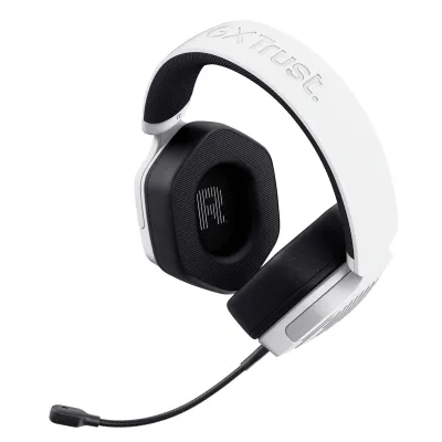 Auriculares Gaming con Micrófono Trust Gaming GXT 492W Carus/