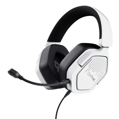 Auriculares Gaming con Micrófono Trust Gaming GXT 492W Carus/