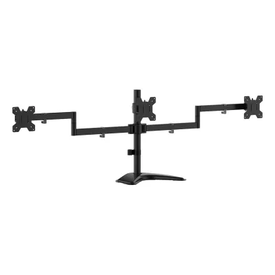 Aisens Soporte de Mesa con Peana Eco Giratorio e Inclinable Aisens Soporte de Mesa con Peana Eco Giratorio e Inclinable