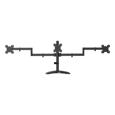 Aisens Soporte de Mesa con Peana Eco Giratorio e Inclinable Aisens Soporte de Mesa con Peana Eco Giratorio e Inclinable