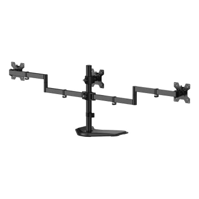 Aisens Soporte de Mesa con Peana Eco Giratorio e Inclinable Aisens Soporte de Mesa con Peana Eco Giratorio e Inclinable