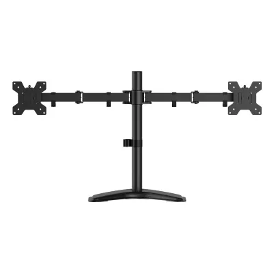 Aisens Soporte de Mesa con Peana Eco Giratorio e Inclinable
