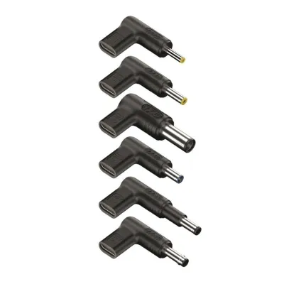 6 Clavijas Universales Usb-c Ngs Para Ordenadores Portatiles Hp 6 Clavijas Universales Usb-c Ngs Para Ordenadores Portatiles Hp