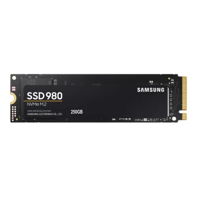 Samsung 980 SSD 250GB PCIe 3.0 NVMe M.2 a 2900MB/s