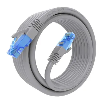 Aisens A135-0779 Cable de Red RJ45 AWG26 CCA UTP Cat 6 4m Gris Aisens A135-0779 Cable de Red RJ45 AWG26 CCA UTP Cat 6 4m Gris