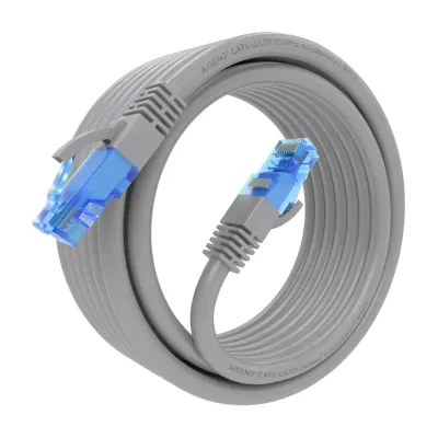 Aisens A135-0780 Cable de Red RJ45 AWG26 CCA UTP Cat 6 5m Gris Aisens A135-0780 Cable de Red RJ45 AWG26 CCA UTP Cat 6 5m Gris