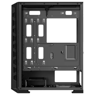 Hiditec MH12 METAL MESH Caja Gaming ATX con 4x Hiditec MH12 METAL MESH Caja Gaming ATX con 4x