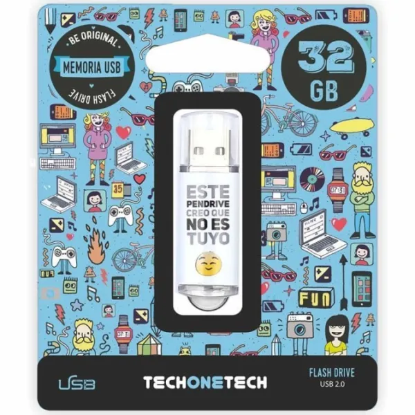 Tech One Tech NOESTUYO 32GB USB 2.0