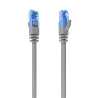 Aisens Cable de Red Latiguillo RJ45 Cat.6 UTP AWG26 CCA 10m Gris Aisens Cable de Red Latiguillo RJ45 Cat.6 UTP AWG26 CCA 10m Gris