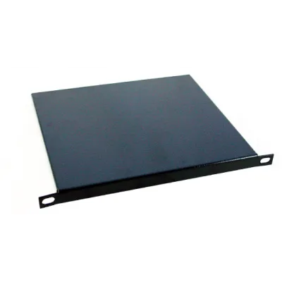 Monolyth Bandeja FIJA 1U para Armarios de 10” Frontal Acero 220