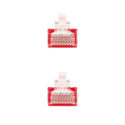 Nanocable Cable de Red UTP RJ45 CAT6 3m Rojo Nanocable Cable de Red UTP RJ45 CAT6 3m Rojo