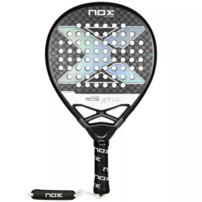 Pala de Pádel NoxSport AT10 Luxury Genius 12K 2024 (Agustín Pala de Pádel NoxSport AT10 Luxury Genius 12K 2024 (Agustín