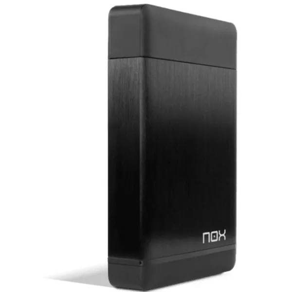 Nox Lite 3.5'' HDD/SSD Caja Externa USB 3.0