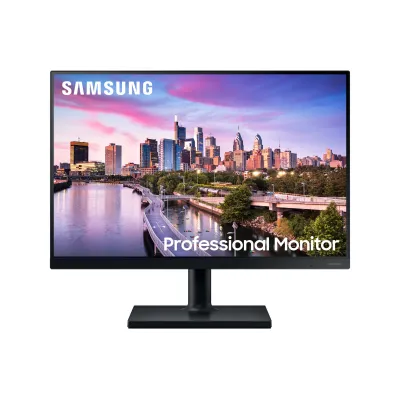 Samsung F24T450GYU 24" Monitor Profesional LCD IPS WUXGA 75Hz Samsung F24T450GYU 24" Monitor Profesional LCD IPS WUXGA 75Hz