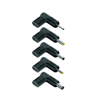 5 Clavijas Universales Usb-c Ngs Para Ordenadores Portatiles 5 Clavijas Universales Usb-c Ngs Para Ordenadores Portatiles