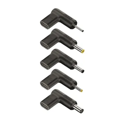 5 Clavijas Universales Usb-c Ngs Para Ordenadores Portatiles 5 Clavijas Universales Usb-c Ngs Para Ordenadores Portatiles