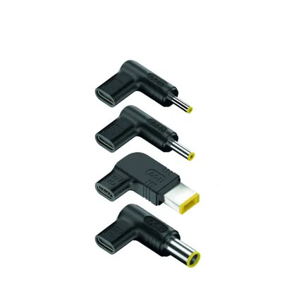 4 Clavijas Universales Usb-c Ngs Para Ordenadores Portatiles 4 Clavijas Universales Usb-c Ngs Para Ordenadores Portatiles