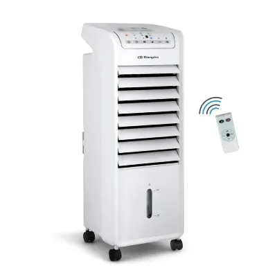 Climatizador Orbegozo AIR 46/ 55W/ 3 niveles de potencia/