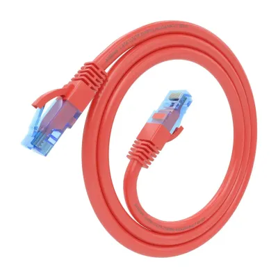 Aisens A135-0788 Cable de Red RJ45 AWG26 CCA UTP Cat 6 75cm Rojo Aisens A135-0788 Cable de Red RJ45 AWG26 CCA UTP Cat 6 75cm Rojo