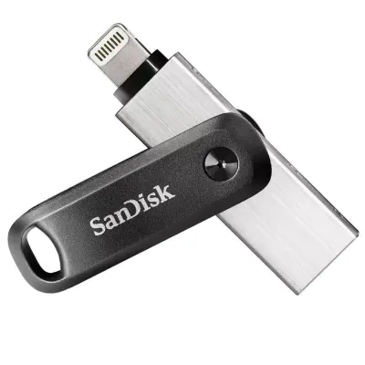 Sandisk iXpand Go 64GB USB 3.0/Lightning Sandisk iXpand Go 64GB USB 3.0/Lightning