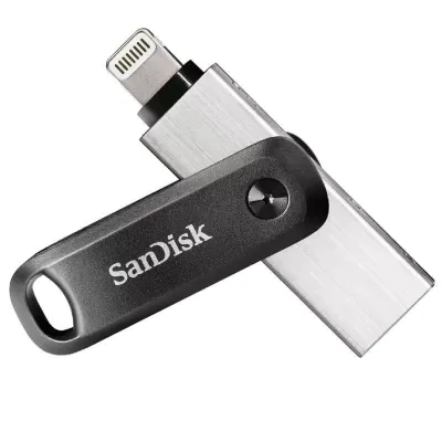 Sandisk iXpand Go 128GB USB 3.1/Lightning Sandisk iXpand Go 128GB USB 3.1/Lightning