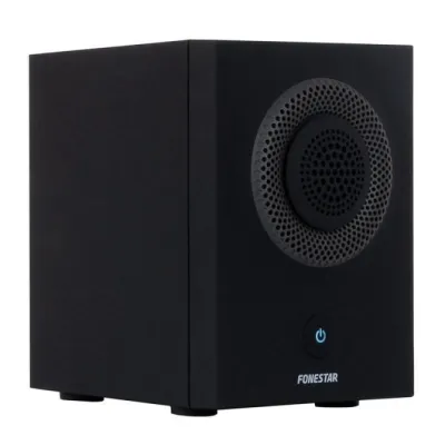 Altavoz con Bluetooth Fonestar DOTS-N/ 12W/ 1.0 Altavoz con Bluetooth Fonestar DOTS-N/ 12W/ 1.0