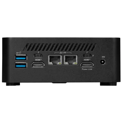 MSI Cubi NUC 1MG-207ES Mini PC Intel Core 5-120u 2025 sin