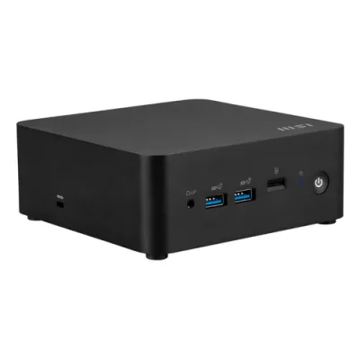 MSI Cubi NUC 1MG-208ES Mini PC Intel Core 3-100u 2025 sin