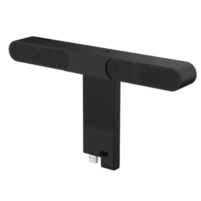 Lenovo 4XD1J05151 altavoz soundbar Negro 2.0 canales 4 W Lenovo 4XD1J05151 altavoz soundbar Negro 2.0 canales 4 W